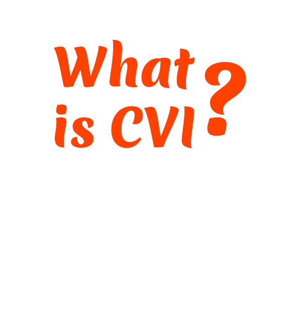 Violence, Interrupted What is CVI?